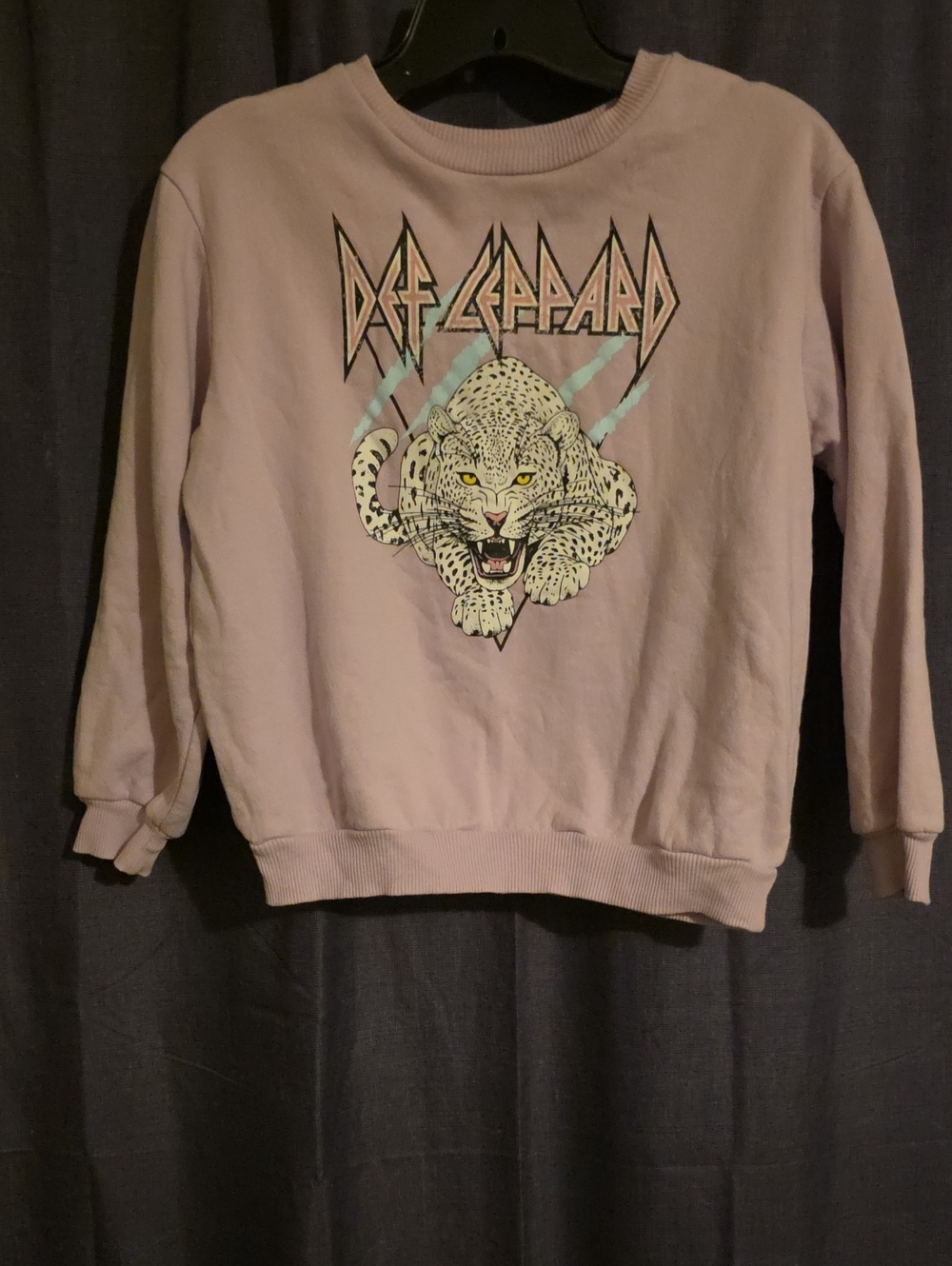 Def Leppard kids sweatshirt - Picture 6 of 7
